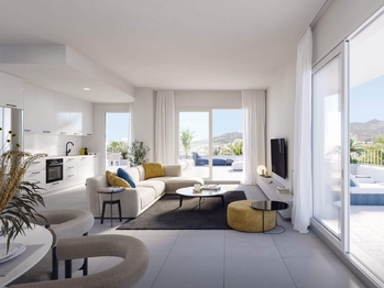 Prodej bytu 3+kk v osobním vlastnictví 132 m², Fuengirola