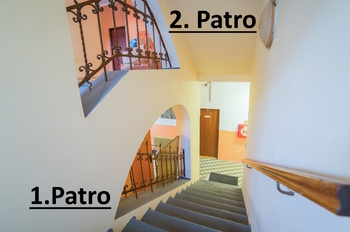 Pronájem kancelářských prostor 600 m², Bílina