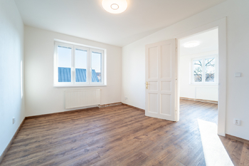 Ložnice - Pronájem bytu 3+kk v osobním vlastnictví 89 m², Poděbrady