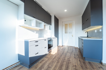 Kuchyně - Pronájem bytu 3+kk v osobním vlastnictví 89 m², Poděbrady