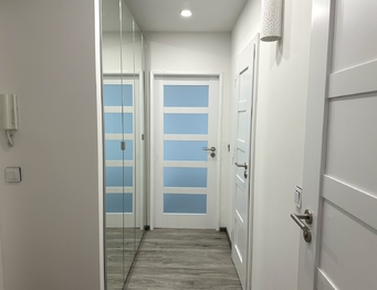 Pronájem bytu 2+1 v osobním vlastnictví 52 m², Praha 10 - Vršovice