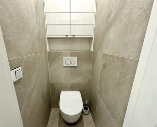 Pronájem bytu 2+1 v osobním vlastnictví 52 m², Praha 10 - Vršovice