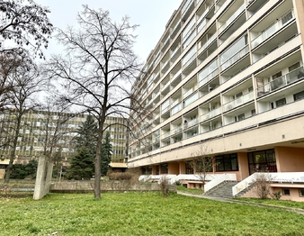 Pronájem bytu 2+1 v osobním vlastnictví 52 m², Praha 10 - Vršovice