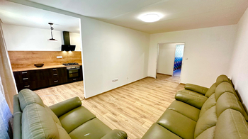 Pronájem bytu 3+1 v osobním vlastnictví 66 m², Kladno