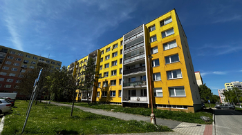 Pronájem bytu 3+1 v osobním vlastnictví 66 m², Kladno