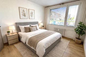 Pronájem bytu 3+1 v osobním vlastnictví 66 m², Kladno