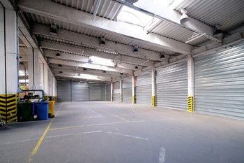 Pronájem skladovacích prostor 600 m², Karviná