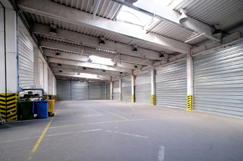Pronájem skladovacích prostor 600 m², Karviná