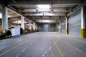 Pronájem skladovacích prostor 600 m², Karviná