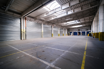 Pronájem skladovacích prostor 600 m², Karviná