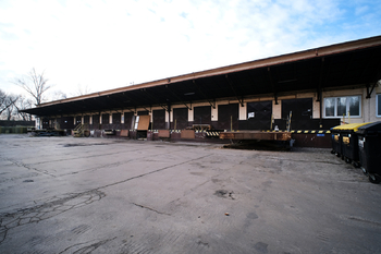 Pronájem skladovacích prostor 600 m², Karviná