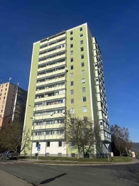 Prodej bytu 2+1 v osobním vlastnictví 58 m², Karlovy Vary