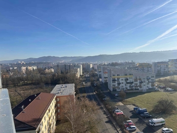 Prodej bytu 2+1 v osobním vlastnictví 58 m², Karlovy Vary