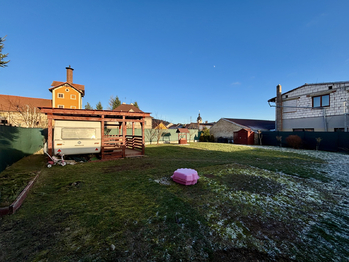 Prodej pozemku 509 m², Radnice