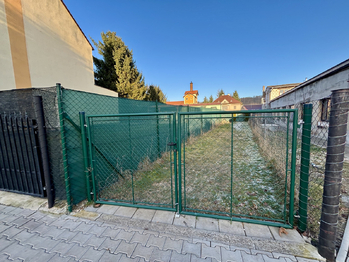 Prodej pozemku 509 m², Radnice