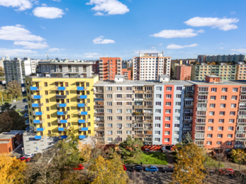 Prodej bytu 2+kk v družstevním vlastnictví 39 m², Praha 4 - Kamýk