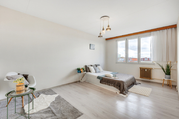 Prodej bytu 2+kk v družstevním vlastnictví 39 m², Praha 4 - Kamýk