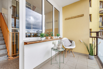 Prodej bytu 2+kk v družstevním vlastnictví 39 m², Praha 4 - Kamýk