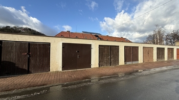 Prodej garáže 23 m², Kralupy nad Vltavou