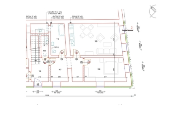 Pronájem bytu 2+kk v osobním vlastnictví 64 m², Lanškroun