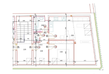 Pronájem bytu 2+kk v osobním vlastnictví 60 m², Lanškroun