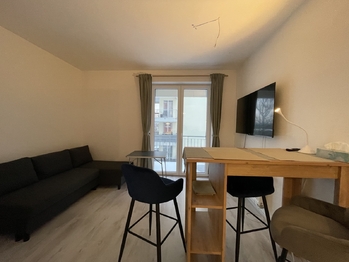 Pronájem bytu 2+kk v osobním vlastnictví 40 m², Nová Role