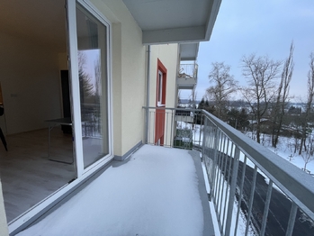 Pronájem bytu 2+kk v osobním vlastnictví 40 m², Nová Role