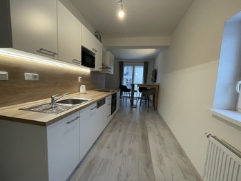 Pronájem bytu 2+kk v osobním vlastnictví 40 m², Nová Role