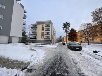 Pronájem bytu 2+kk v osobním vlastnictví 40 m², Nová Role