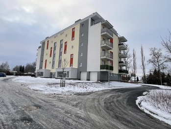 Pronájem bytu 2+kk v osobním vlastnictví 40 m², Nová Role