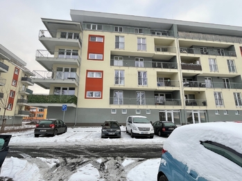 Pronájem bytu 2+kk v osobním vlastnictví 40 m², Nová Role