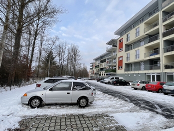 Pronájem bytu 2+kk v osobním vlastnictví 40 m², Nová Role