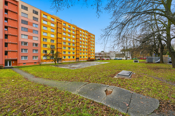 Pronájem bytu 2+1 v osobním vlastnictví 59 m², Ústí nad Labem