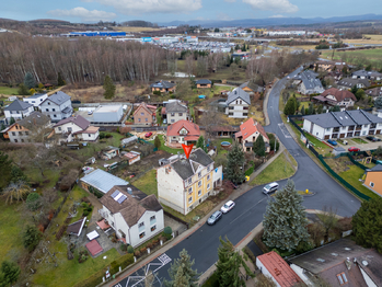 Prodej bytu 4+kk v osobním vlastnictví 120 m², Karlovy Vary