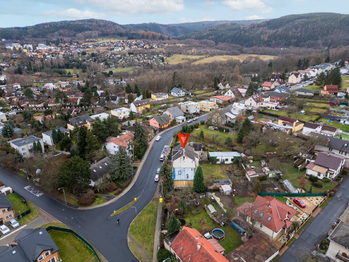 Prodej bytu 4+kk v osobním vlastnictví 120 m², Karlovy Vary
