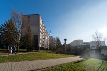 označený byt v domě - Pronájem bytu 3+1 v osobním vlastnictví 77 m², Valašské Meziříčí