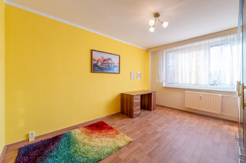 další pokoj/ložnice - Pronájem bytu 3+1 v osobním vlastnictví 77 m², Valašské Meziříčí