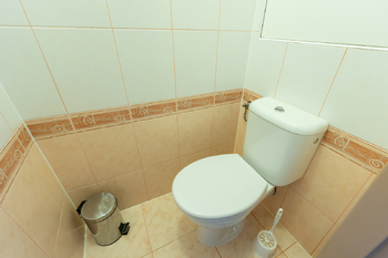 wc - Pronájem bytu 3+1 v osobním vlastnictví 77 m², Valašské Meziříčí