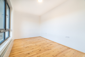 ložnice - Pronájem bytu 2+kk v osobním vlastnictví 44 m², Praha 4 - Nusle