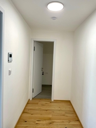 chodba - Pronájem bytu 2+kk v osobním vlastnictví 44 m², Praha 4 - Nusle