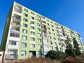 Pronájem bytu 2+1 v osobním vlastnictví 60 m², Chomutov