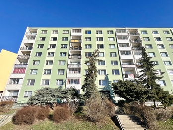 Pronájem bytu 2+1 v osobním vlastnictví 60 m², Chomutov