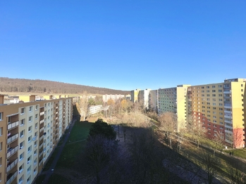 Pronájem bytu 2+1 v osobním vlastnictví 60 m², Chomutov