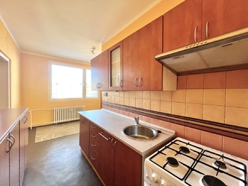 Pronájem bytu 2+1 v osobním vlastnictví 60 m², Chomutov