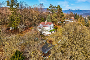 Prodej chaty / chalupy 60 m², Nezabudice