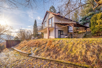 Prodej chaty / chalupy 60 m², Nezabudice