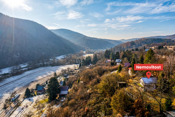 Prodej chaty / chalupy 60 m², Nezabudice