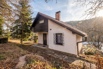 Prodej chaty / chalupy 60 m², Nezabudice