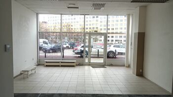 Pronájem obchodních prostor 55 m², Praha 9 - Černý Most