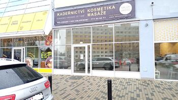 Pronájem obchodních prostor 55 m², Praha 9 - Černý Most
